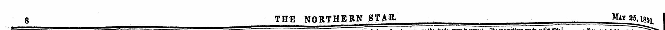 is correct the 8 _^_________ THE NORTHE ...