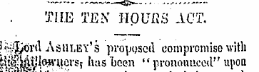 THE TEX HQUfiS ' ACT. » ; H J Jyord Ashl...