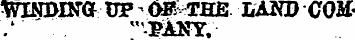 WESaXSQr- - DP OB^ THE. HAND COM 7" "' ....