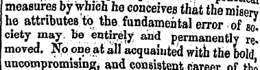 measures by which he conceives that the ...