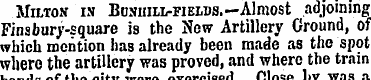 Milton in Bcnmll-fields.—Almost adjoinin...
