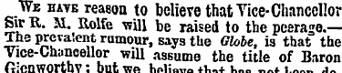 "We have reason to believe that Vice* Ch...