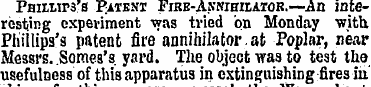 Phillip's Patbot Fire-Ankihieatok.—An in...