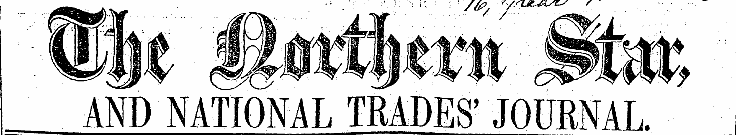 AND NATIONAL TRADES' JOURNAL * ¦ ' "'" ....