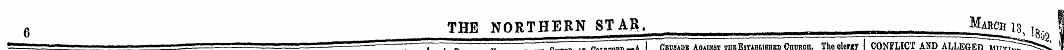 Sister at Colbford—A . Crusade Aoainst t...