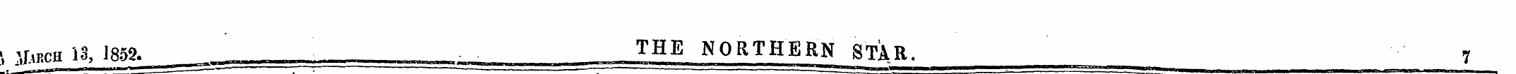 > y^JlJ^t—— - - i- THE N0RTHERNSTAR. 7
