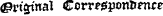 (prtfrtnal Corr^pontwiw