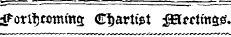 ^ortfjomtms Chartist $&tttm$$*