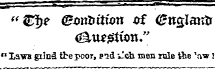 f( @%e (BWtfitwn of &lt;&n$lmft &lt;gtu*£tton." " Laws giind tte poor, p^id ilch men rule the 'aw!