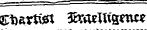 Chartist BEmtftfsnwe