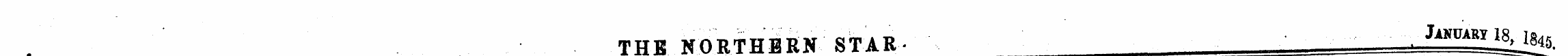 THU NORTHERN STAR- ¦ Jm ° vaw 18 > '^