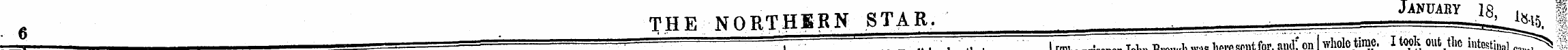 rThe John h was here sent forand on whol...