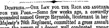 DuwrniEs.—One Law for ike Rick a*sd K*so...