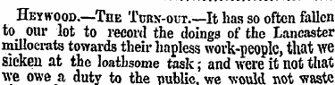 Heywood. —The Turk-out.—It has so often ...