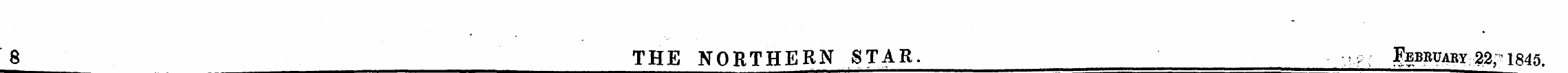 S THE NORTHERN STAR. >> ¦ Febbuaby 22, 1...