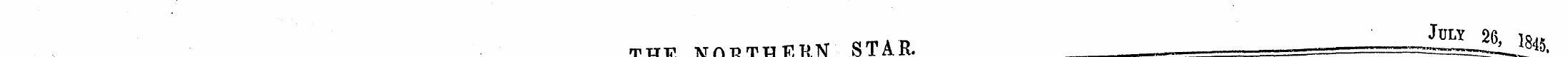 S TTHE NORTHERN T^. ^^^^ ^ ' 2 „__ — ¦ '...