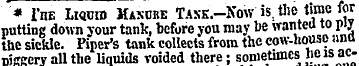 * The Lwcra Maxoke Taxk.-Now is ; the ti...
