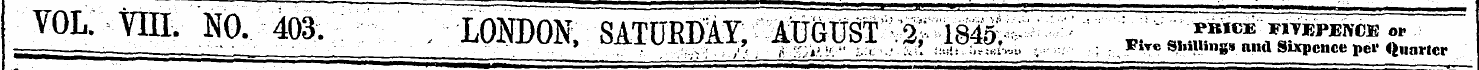 vol; vni. no. M. ', London, sasuedIy,-rm...