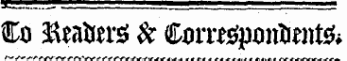 i ' . — Co tote* $t CmT-e$pontom&