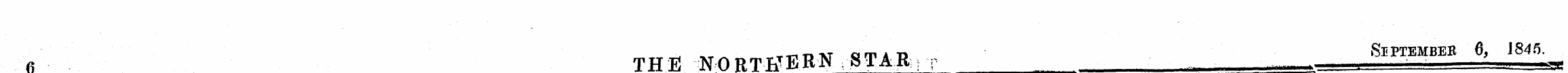 -. ^ TTinw am a t> September 6, 1845. 6 ...