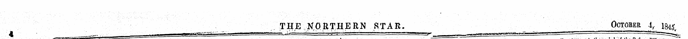THE HQRTHERN STAR. ____. October 4, * i^...
