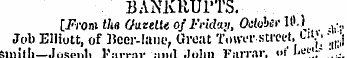 BANlvllUl'TS. [.From the Gazelle of Frid...