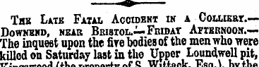 ¦ • ^ Tan Late Fatal Accident in a Colll...