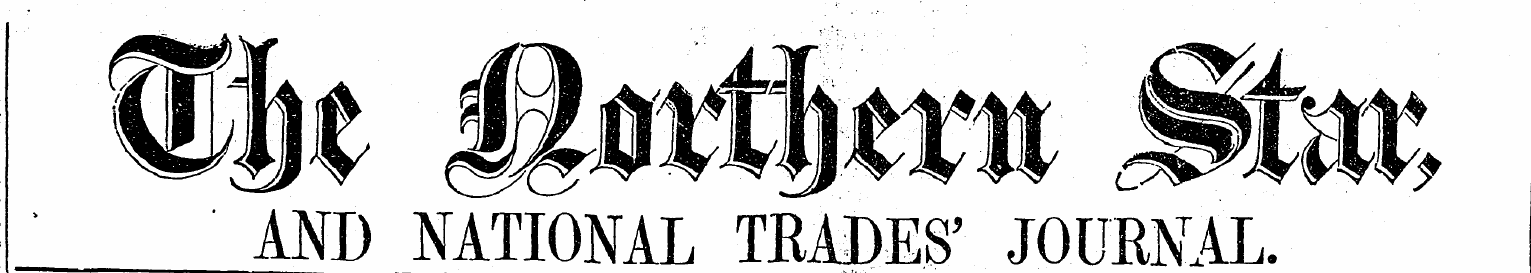 AND NATIONAL TRADES' JOUMAL.