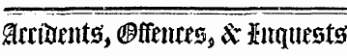 fttitiimte, &lt;9fFenm$, & Enqtiestsi