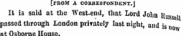 [l-ROM A COBBESPOKDBST.J 16 is said at t...