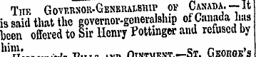 Tire Govt-rnor-Generalshu* of Canada. —I...