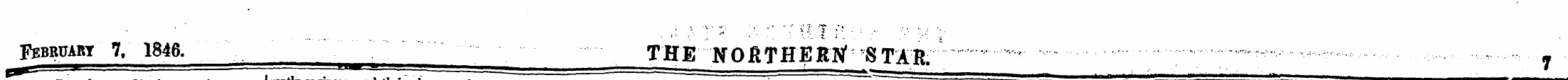 Impart 7t 1846. „ _ _ TH^NOftTHE^ ^ 7