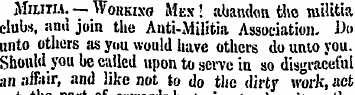 Militia. — Wokkixo Mux ! abandon the mil...