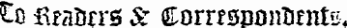£o tfraBrrs & CQrnsnmi&mts-
