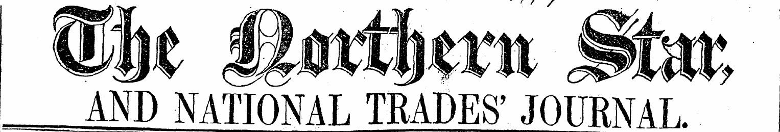 AND NATIONAL TRADES' JOURNAL. y ' 3 ^^/ ...