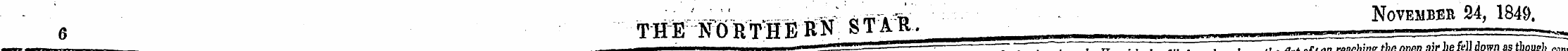 ' of reaching the air he fell down as th...