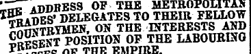 ' ZZvTiiDDRBSS OF THE METROPOLITAN ^A^ff...