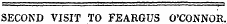 SECOND VISIT TO FEARGUS O'CONNOR.