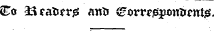 2&gt;c 23fatJcrg a«t» £rorrrjB'jw&gt;niiirntg.
