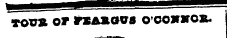toub, or ttAAava o coinroR.