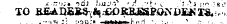 TO ii£AQ£i3v^,CDKRESP.aiNDi-K Xi , •