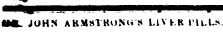 lift JtlHN ARMsTKoNU * LlV t.R 1'U.LS. - "~r tNL. JOHN AHMSTHviNii S LlV KR riuLs.