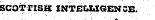 SCOTTISH INTECMGENSE.