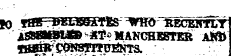 |O Trdl. lifeLBSA^fiS" ^P8&" RECKHTLT j&mmMB *?^ MANCHESTER J^m