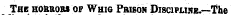 The hohbobs of Whig Pbibon Discipline.—The