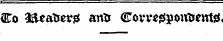 Co 9&«afcevg anXi Covwgpoffijemg.