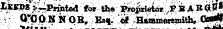 J f K^S tJ-Piiat^ Proprietor[£± A B &V* v &lt;WlON NOB, Es*. ' 4t Hanunewmith, fl«*f