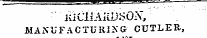 KiCttAliDZQN, MANUFACTURING CUTLER,