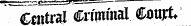 Central Criminal Coujct