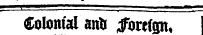 Colonial an) #brtftrn, ^ Colonial an* tforefam